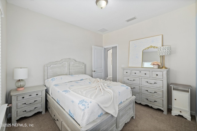 111 Beam Ln, Saint Augustine, FL 32095 - bedroom with carpet floors