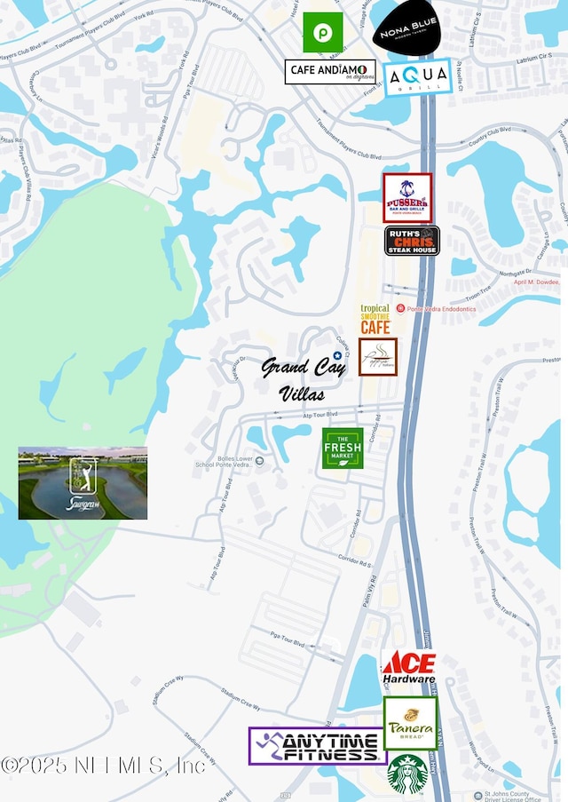 221 Colima Ct Unit 1025, Ponte Vedra Beach, FL 32082