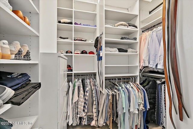 24736 Harbour View Dr, Ponte Vedra Beach, FL 32082 - view of walk in closet