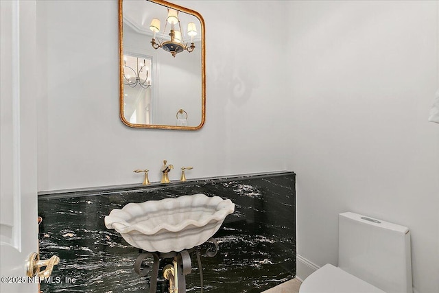 24736 Harbour View Dr, Ponte Vedra Beach, FL 32082 - bathroom with toilet