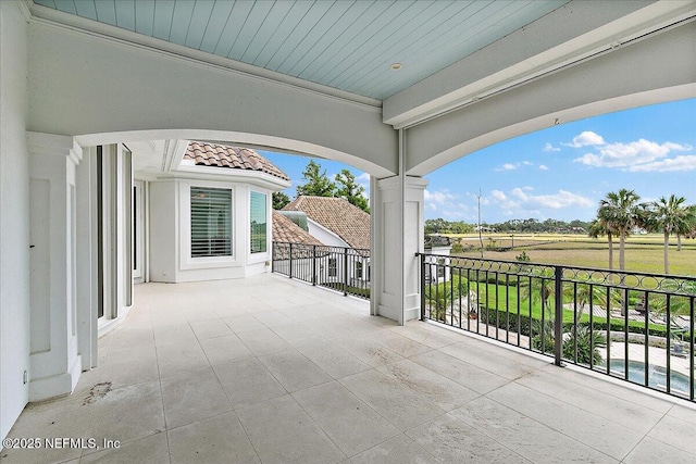 24736 Harbour View Dr, Ponte Vedra Beach, FL 32082 - view of patio / terrace