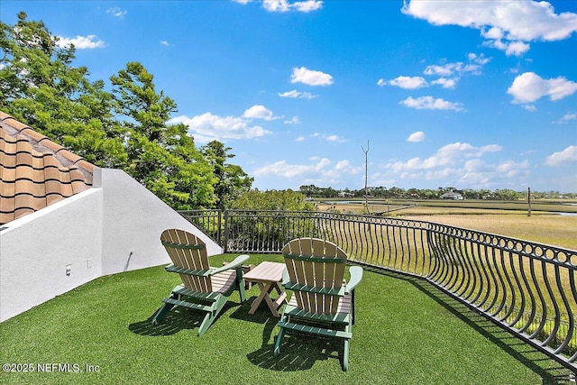 24736 Harbour View Dr, Ponte Vedra Beach, FL 32082 - view of yard
