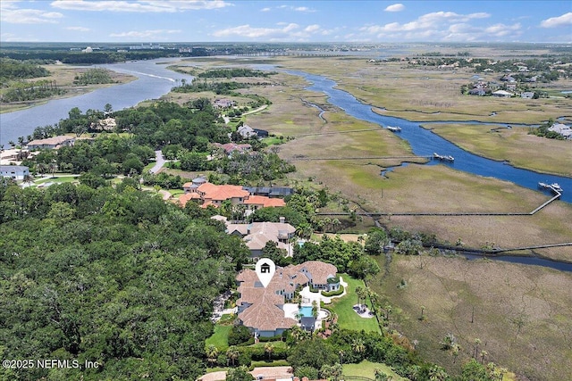 24736 Harbour View Dr, Ponte Vedra Beach, FL 32082 - aerial view of a nearby body of water