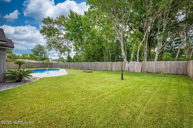 2168 Minorcan St, Middleburg, FL 32068 - view of fenced backyard