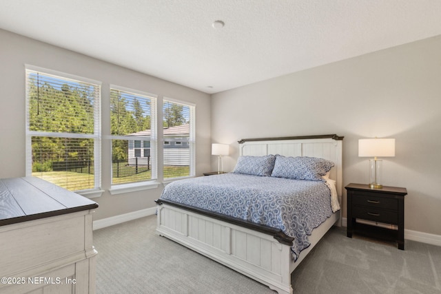 613 Witty Banter Ct, Yulee, FL 32097 - carpeted bedroom with baseboards