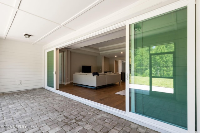 613 Witty Banter Ct, Yulee, FL 32097 - view of patio / terrace