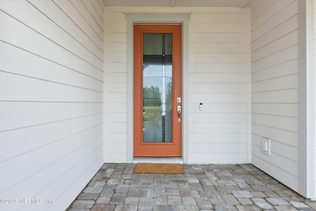 613 Witty Banter Ct, Yulee, FL 32097 - view of exterior entry