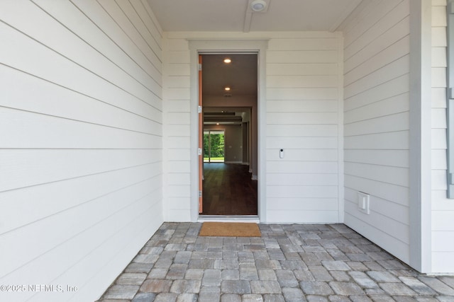 613 Witty Banter Ct, Yulee, FL 32097 - view of exterior entry