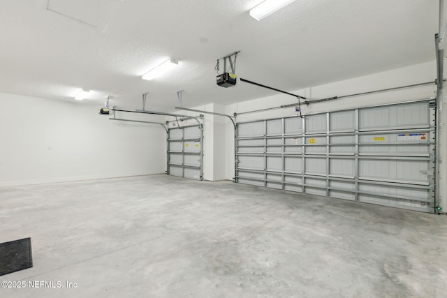 613 Witty Banter Ct, Yulee, FL 32097 - garage with a garage door opener