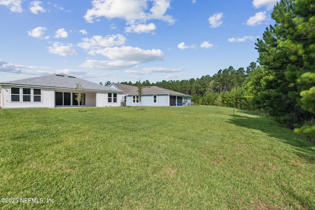 613 Witty Banter Ct, Yulee, FL 32097 - view of green lawn