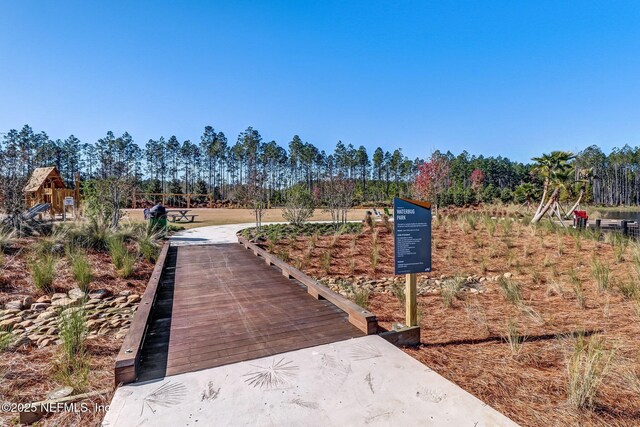 613 Witty Banter Ct, Yulee, FL 32097 - surrounding community