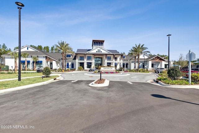 613 Witty Banter Ct, Yulee, FL 32097 - view of building exterior with a residential view