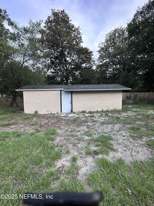 9846 Highland Ave, Jacksonville, FL 32208 - view of outbuilding