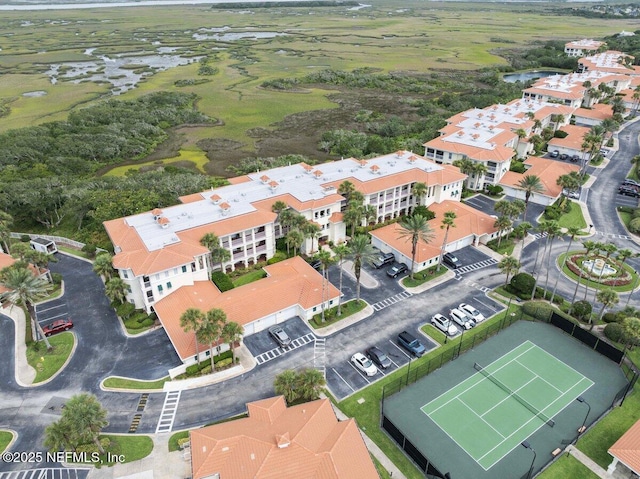 201 S Ocean Grande Dr Unit 104, Ponte Vedra Beach, FL 32082 - bird's eye view of a nearby body of water
