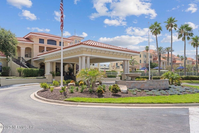 201 S Ocean Grande Dr Unit 104, Ponte Vedra Beach, FL 32082 - view of building exterior