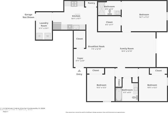 13816 Herons Landing Way Unit 1, Jacksonville, FL 32224 - photo 4