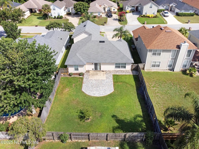 2875 Majestic Oaks Ln, Green Cove Springs, FL 32043 - aerial view of residential area