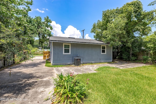3122 20th St, Jacksonville, FL 32254 - back of house