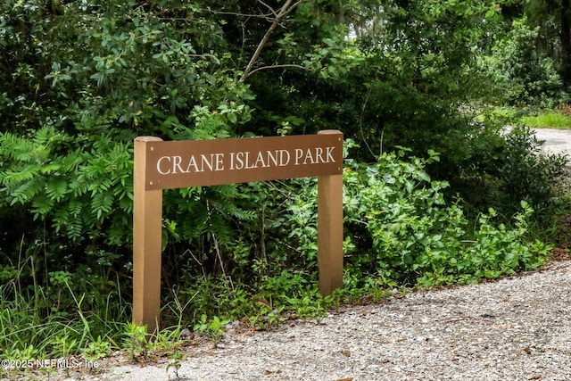 2205 Ashley Ct, Fernandina Beach, FL 32034 - view of community sign