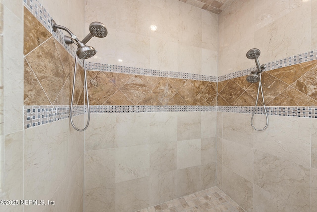 23 Corona Rd, Ponte Vedra Beach, FL 32082 - full bath with a tile shower