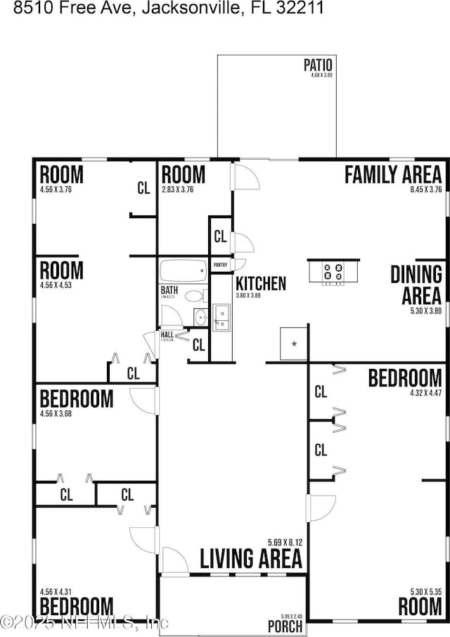 8510 Free Ave, Jacksonville, FL 32211 - photo 47