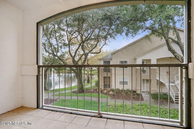 7 Arbor Club Dr Unit 214, Ponte Vedra Beach, FL 32082 - balcony with a water view