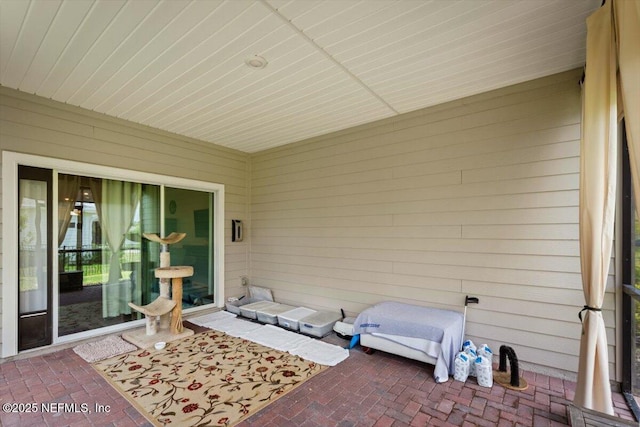 75013 Pondside Ln, Yulee, FL 32097 - view of patio
