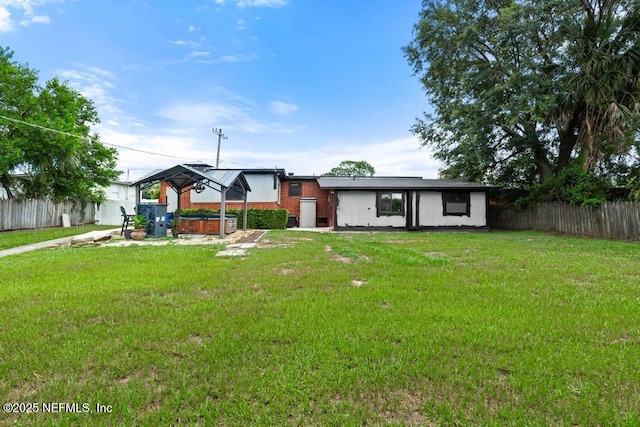 2510 Cesery Blvd, Jacksonville, FL 32211 - view of front of home