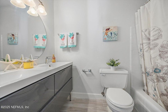 695 A1A Unit 146, Ponte Vedra Beach, FL 32082 - bathroom with double vanity and shower / bath combination with curtain