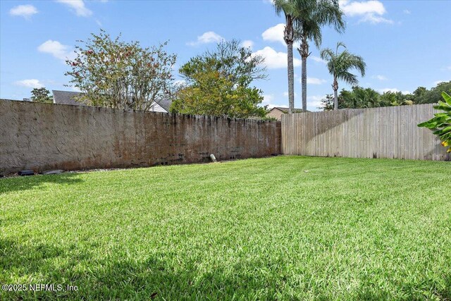 695 A1A Unit 146, Ponte Vedra Beach, FL 32082 - view of fenced backyard