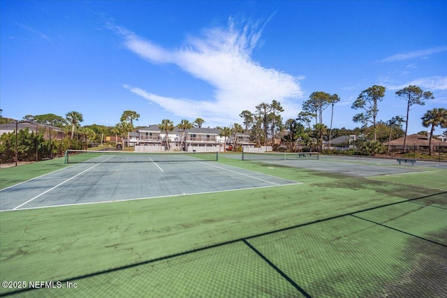 695 A1A Unit 146, Ponte Vedra Beach, FL 32082 - view of tennis court