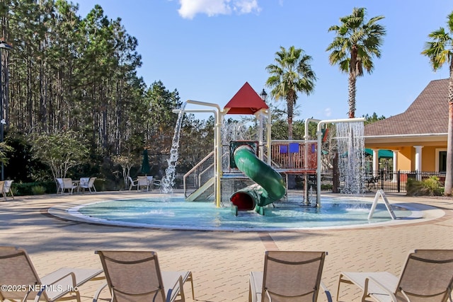 1208 Kyle Way S, Saint Johns, FL 32259 - view of community jungle gym