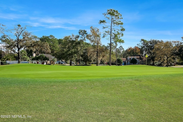 1208 Kyle Way S, Saint Johns, FL 32259 - surrounding community with view of golf course