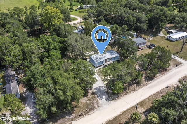 2254 Stauffer Rd, Green Cove Springs, FL 32043 - bird's eye view