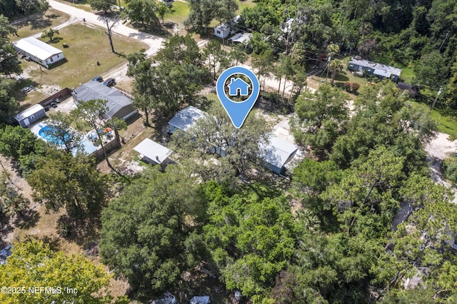 2254 Stauffer Rd, Green Cove Springs, FL 32043 - view of property location