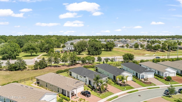 985 Rustic Mill Dr, Saint Augustine, FL 32092 - aerial view of residential area