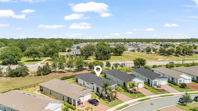985 Rustic Mill Dr, Saint Augustine, FL 32092 - aerial view of residential area