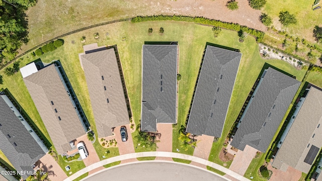 985 Rustic Mill Dr, Saint Augustine, FL 32092 - aerial perspective of suburban area