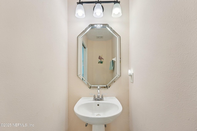 3905 Buckthorne Dr Unit D, Orange Park, FL 32065 - bathroom with a sink