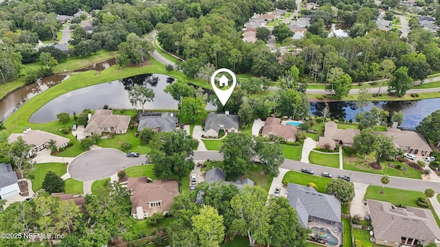 1778 Long Slough Walk, Fleming Island, FL 32003 - photo 55