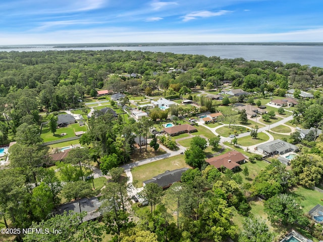 11707 Village Ln, Jacksonville, FL 32223 - view of property location featuring a nearby body of water and nearby suburban area