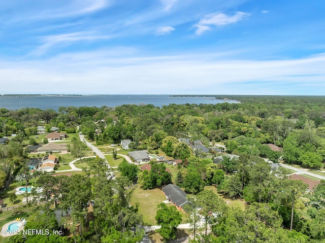 11707 Village Ln, Jacksonville, FL 32223 - aerial view of property's location featuring a nearby body of water