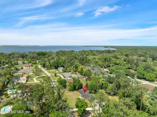 11707 Village Ln, Jacksonville, FL 32223 - view of property location with a nearby body of water