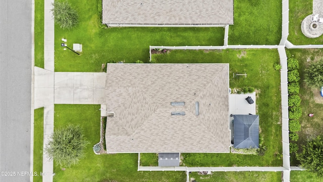 2264 Pebble Point Dr, Green Cove Springs, FL 32043 - aerial view of property and surrounding area