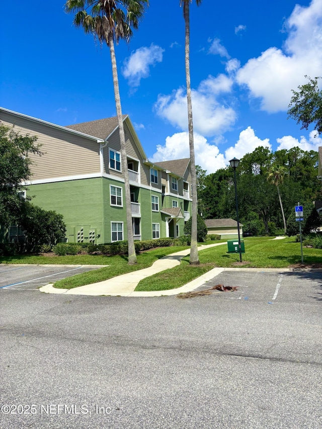 7701 Timberlin Park Blvd Unit 322, Jacksonville, FL 32256 - view of property