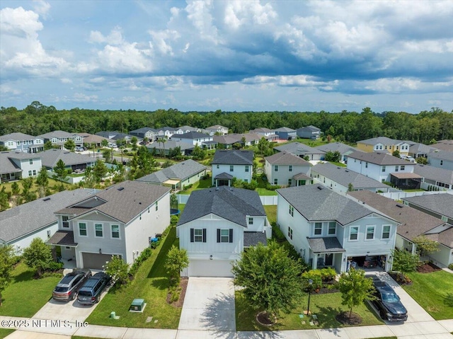 143 Dahlia Falls Dr, Saint Johns, FL 32259 - aerial perspective of suburban area