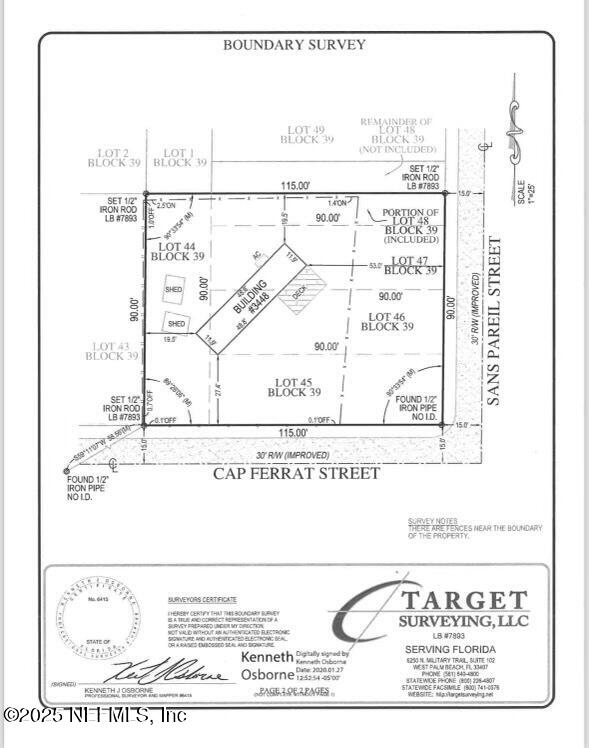 3448 Sans Pareil St, Jacksonville, FL 32224 - photo 2