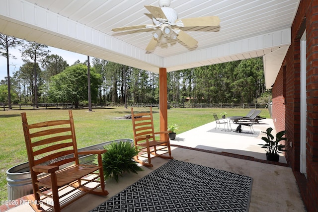 7500 W Smooth Bore Ave, Glen St Mary, FL 32040 - photo 9