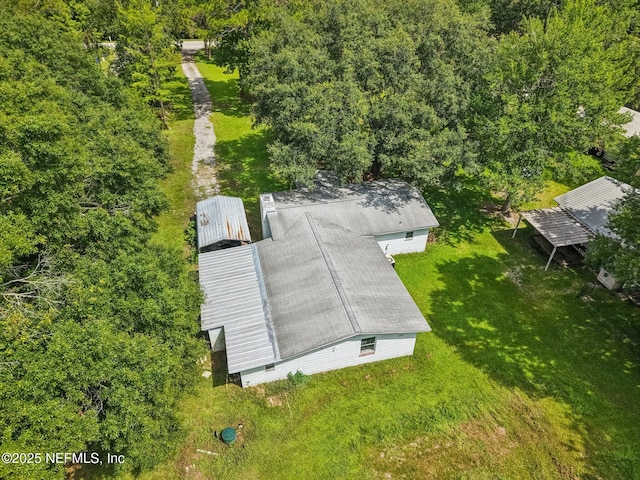 2259 Marlee Rd S, Jacksonville, FL 32259 - aerial view of property and surrounding area
