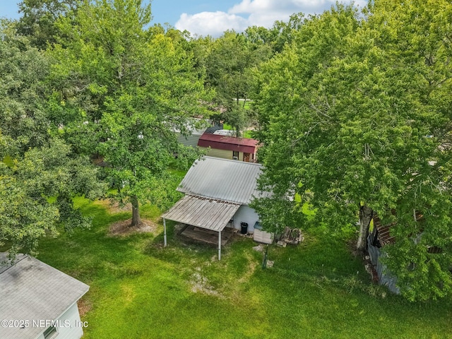 2259 Marlee Rd S, Jacksonville, FL 32259 - aerial view of property and surrounding area